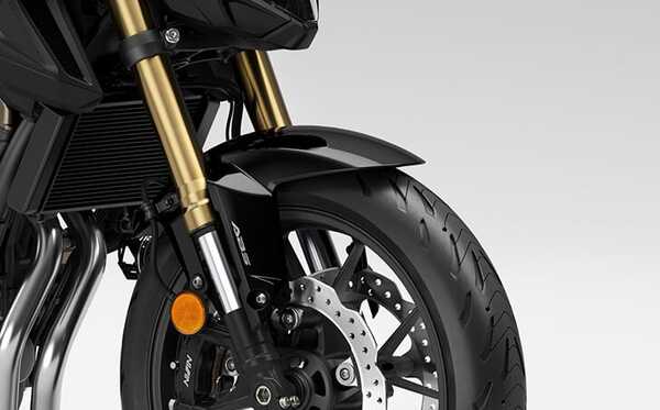 Honda CB500F