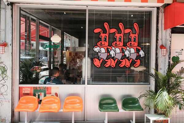 Millilit Cafe
