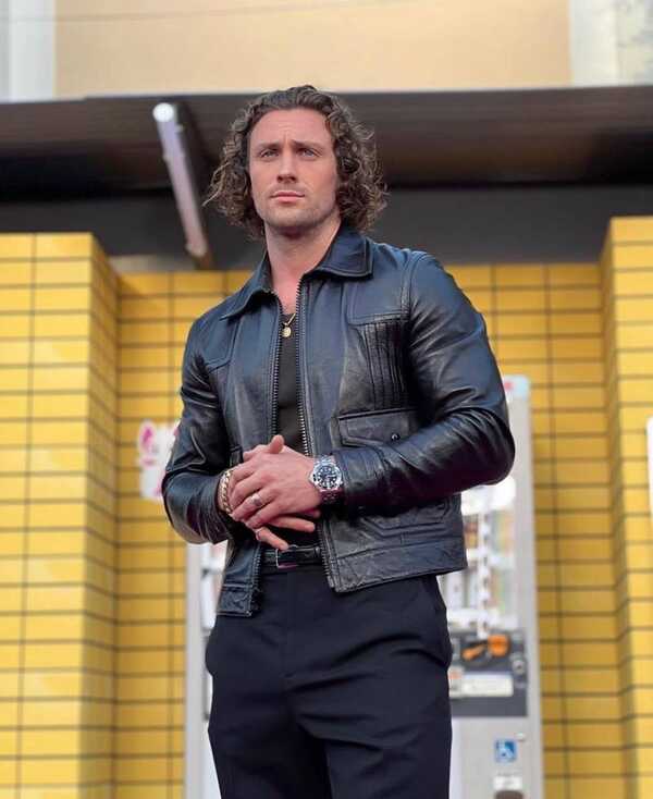 Aaron Taylor-Johnson