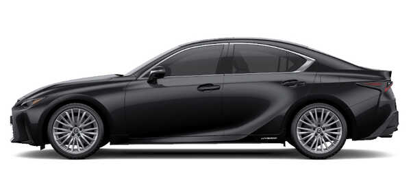 Lexus IS 2022