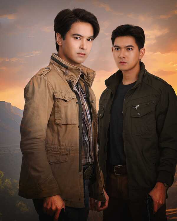 ละครช่อง 7 ปี 2567
