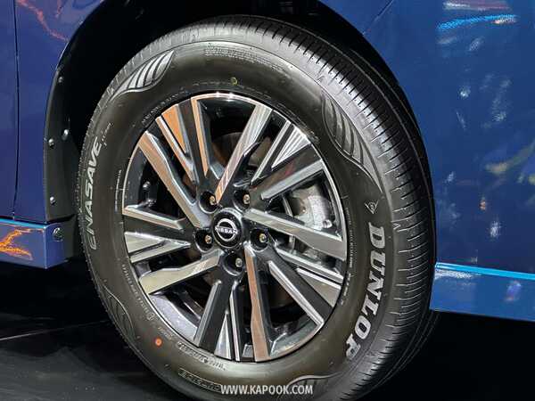 nissan serena e power