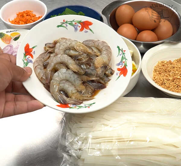 ซอสผัดไทย
