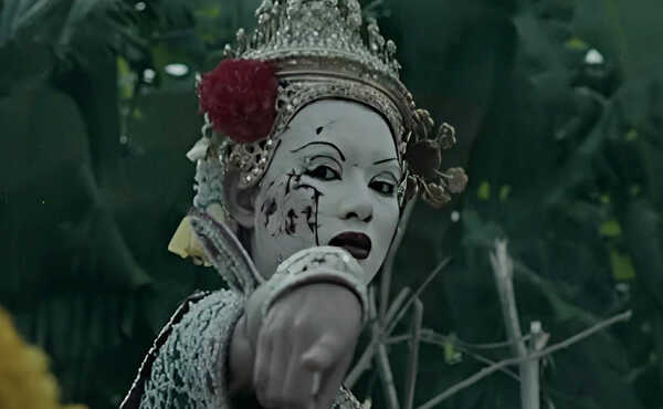 ผีนางรำ อาถรรพ์แก้บนผี