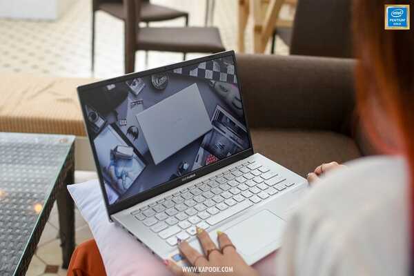 Asus Vivobook 14 x412