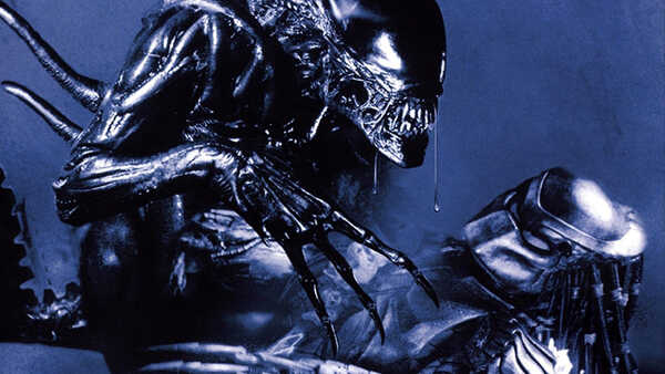 จักรวาล Predator ไทม์ไลน์ดูหนังพรีเดเตอร์ หนัง Alien vs. Predator (AVP) (2004) ภาพตัวอย่าง