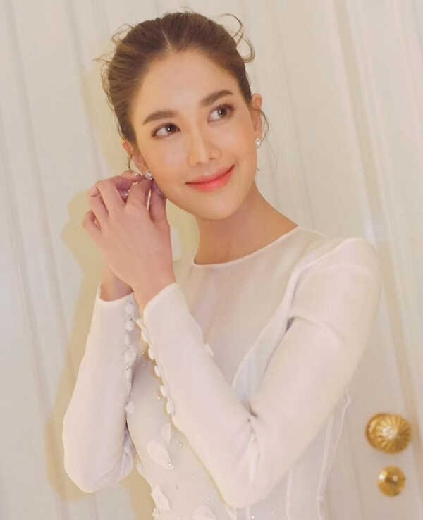 ก้อย รัชวิน, ชุดแต่งงาน