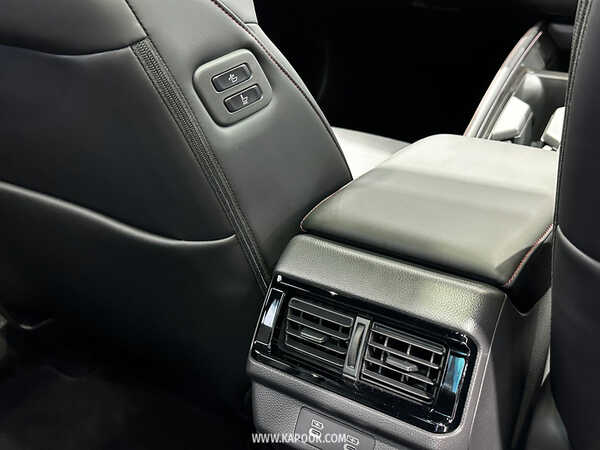 Honda Accord e:HEV 2025