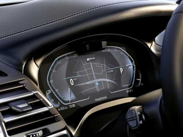 BMW iX3 2022