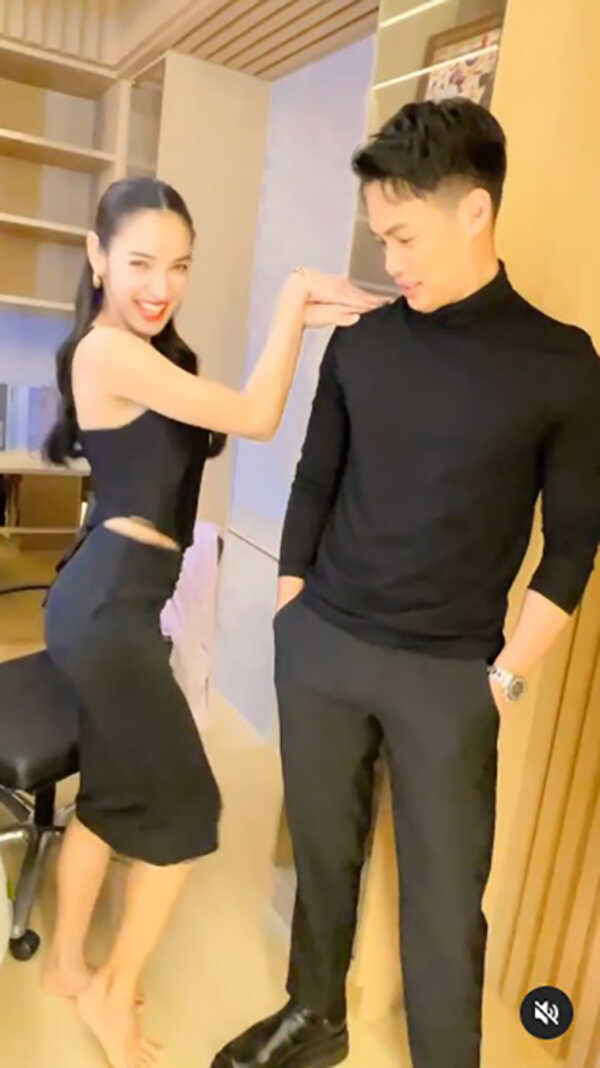 แพท ณปภา - ปอ อรรณพ 