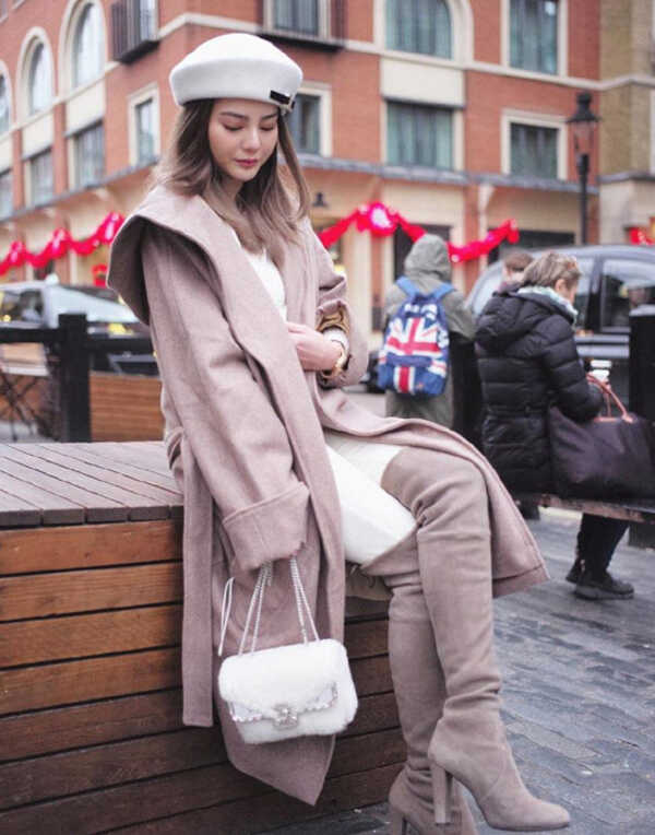 แต่งตัวไปเที่ยวต่างประเทศ