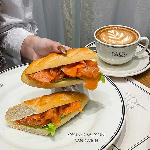 ร้านครัวซองต์