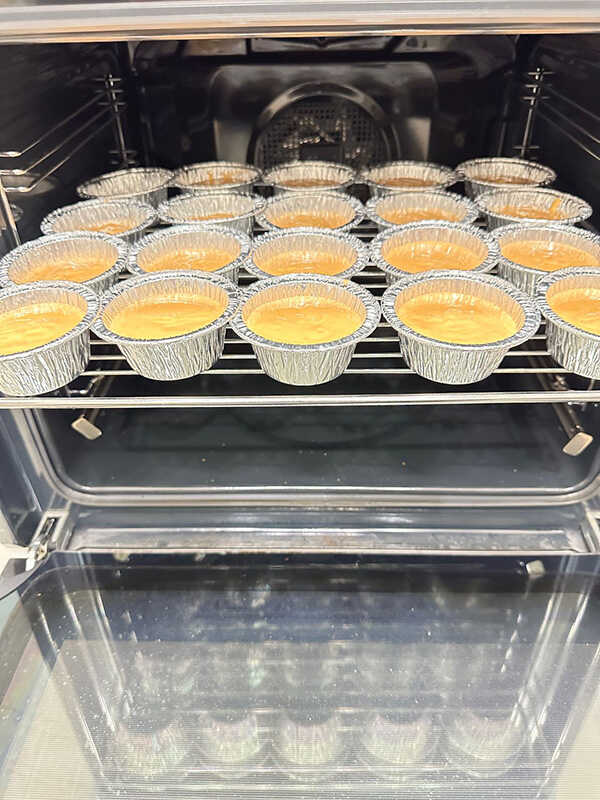 เค้กมะยงชิด เมนูมะยงชิด ของหวาน เค้ก สูตรขนม