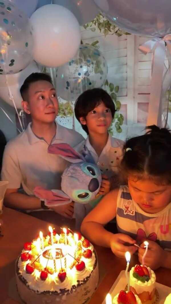 น้องเรซซิ่ง ฉลองวันเกิด