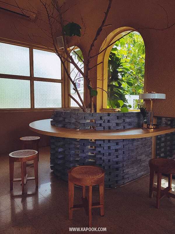 คาเฟ่อยุธยา Tewa Cafe