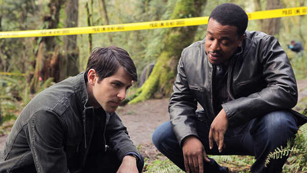 ซีรีส์น่าดู Grimm แนวสืบสวนพลังพิเศษ