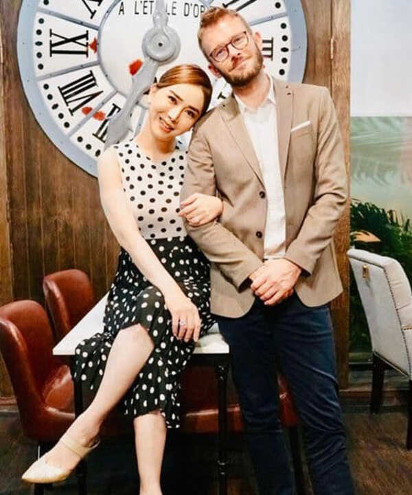 แอน จักรพงษ์, ผู้หญิงข้ามเพศ