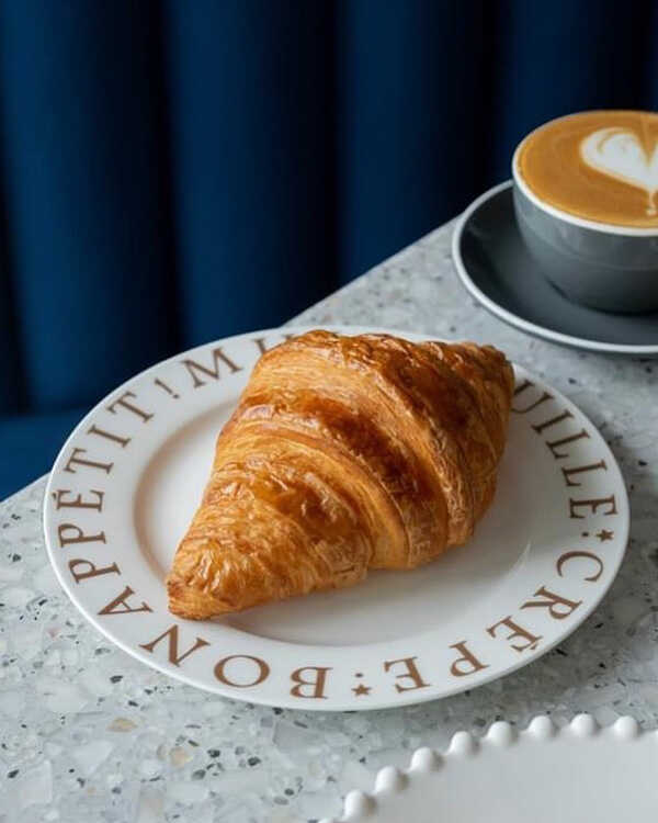 ร้านครัวซองต์