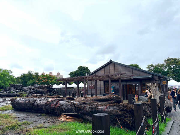 เที่ยวอี๋หลาน ไต้หวัน