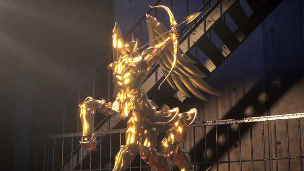Knights of the Zodiac