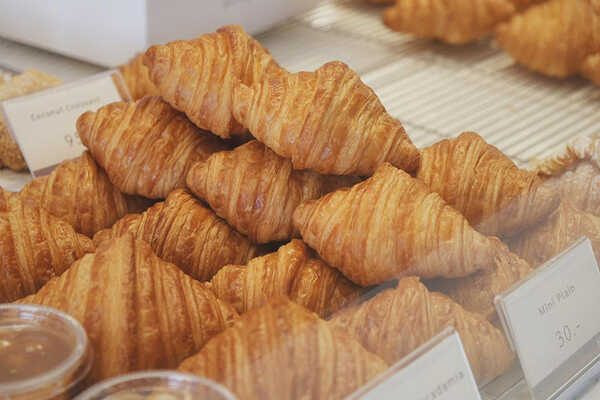 ร้านครัวซองต์