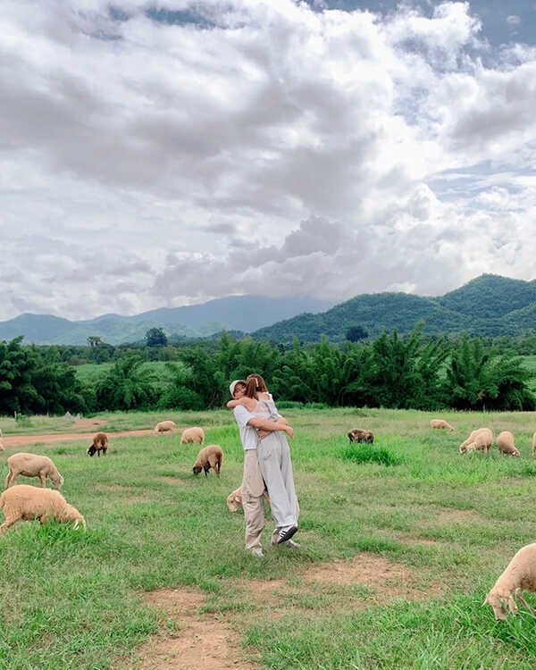 เจมส์ จิรายุ ขอแฟนสาว โฟม แต่งงานแล้ว