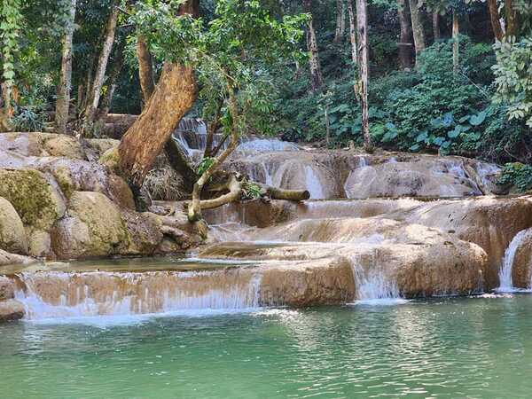 เที่ยวหลวงพระบาง