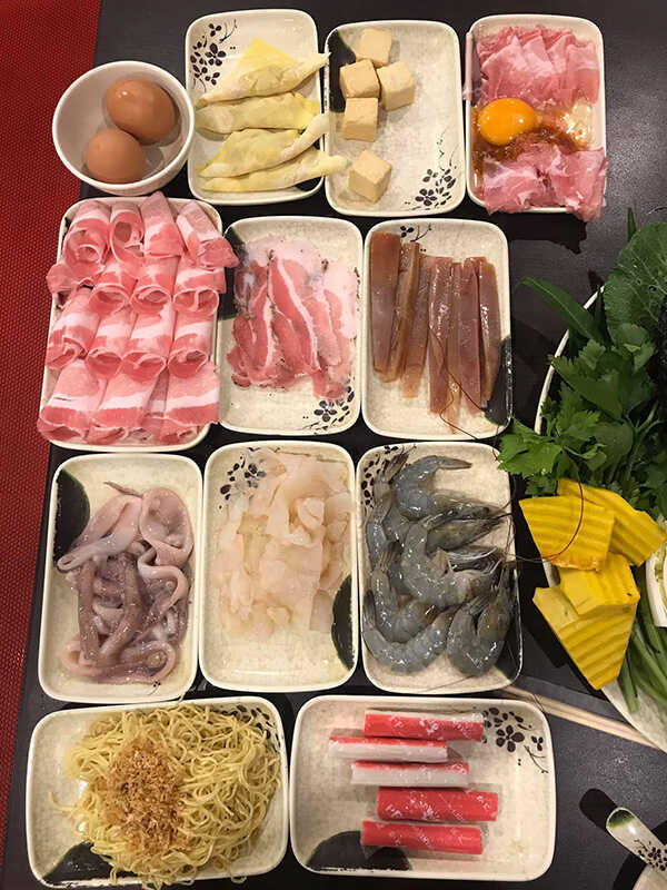 ร้านอาหารห้วยขวาง