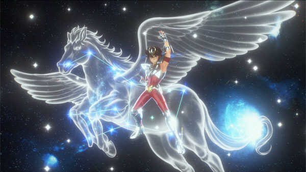 Knights of the Zodiac