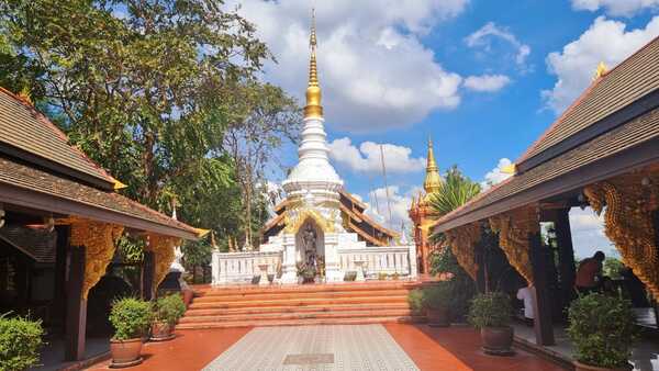 วัดพระธาตุดอยพระฌาน