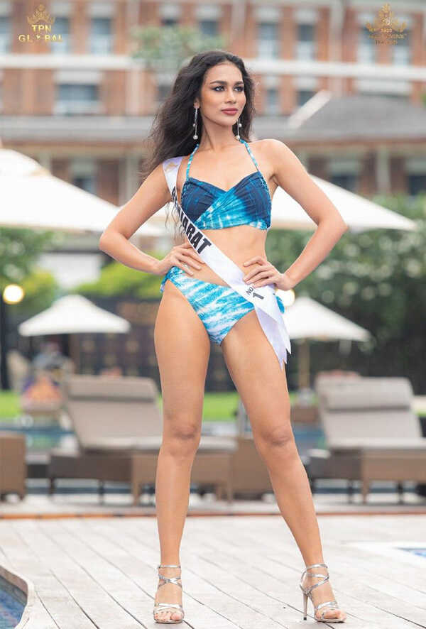 มิสยูนิเวิร์สไทยแลนด์, ชุดว่ายน้ำ