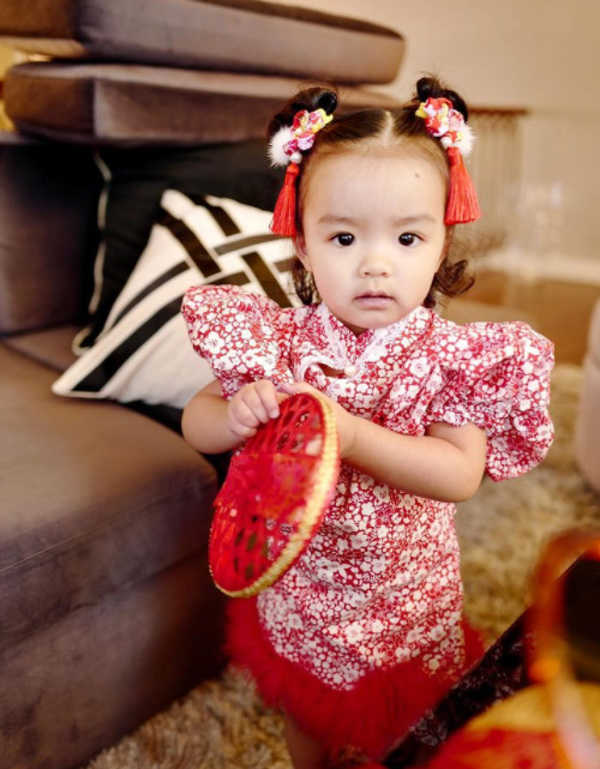 ลูกดารา