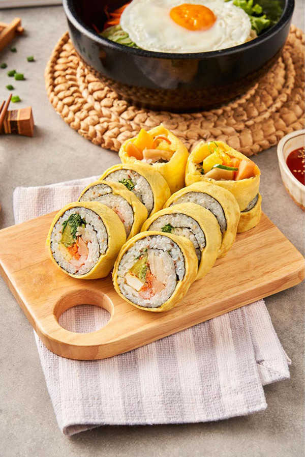 ร้านคิมบับ