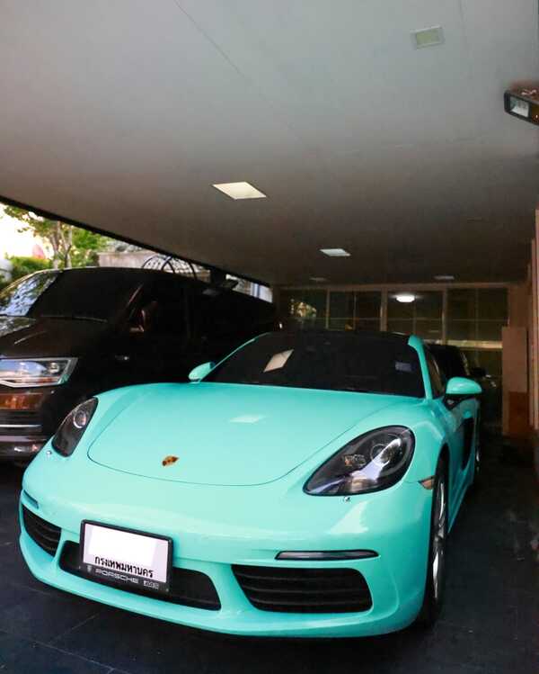  ไมค์ ภัทรเดช