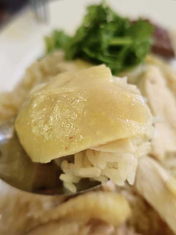 ข้าวมันไก่แปลงนาม เยาวราช