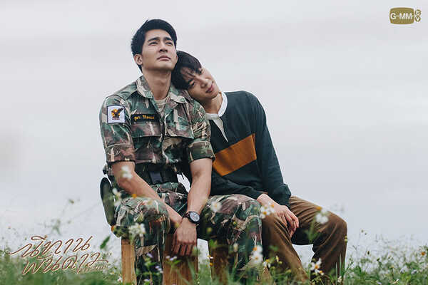 นิทานพันดาว 1000 Stars มิกซ์ เอิร์ท นักแสดง ซีรีส์วายไทย