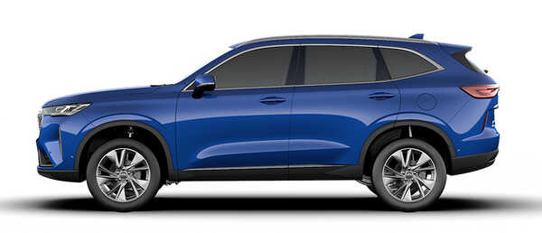 Haval H6 Hybrid 2021