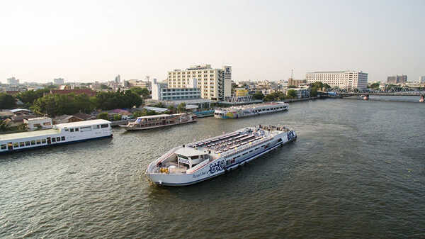 ล่องเรือเจ้าพระยา