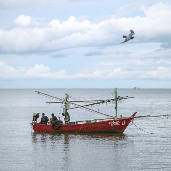 ถนนคนเดินประจวบคีรีขันธ์