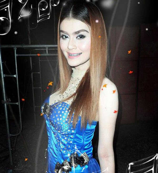 นักร้องหญิง