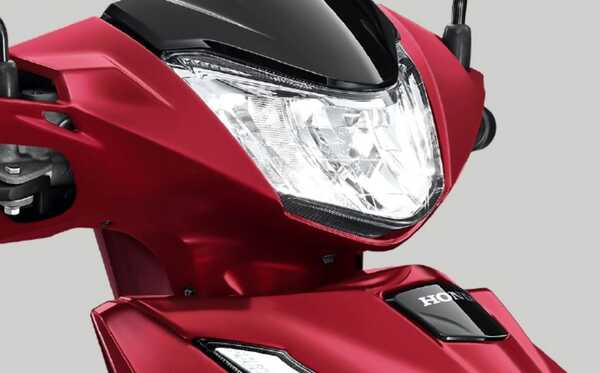 Honda Wave 125i 2024