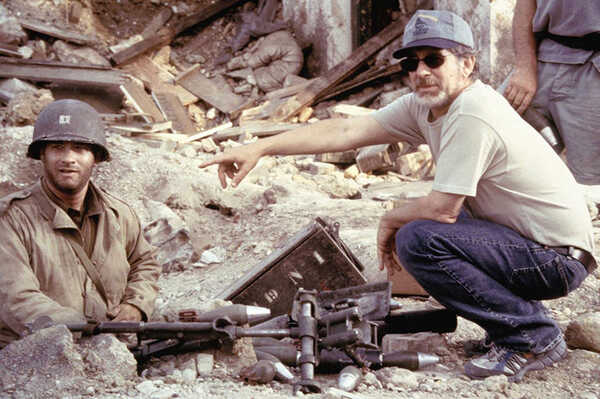 หนังสตีเว่น สปีลเบิร์ก