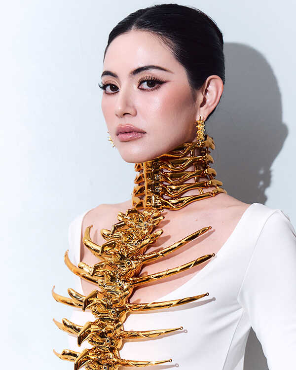 งานแถลงข่าว หนังใหม่ 2026 คุณยายวรนาฏ INHERIT ใหม่ ดาวิกา เป็นคุณยายวรนาฏ