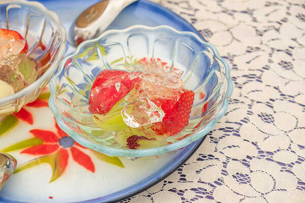 ผลไม้ญี่ปุ่น