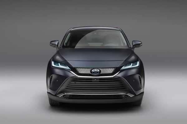 Toyota Venza 2021