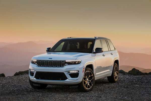 Jeep Grand Cherokee 4xe