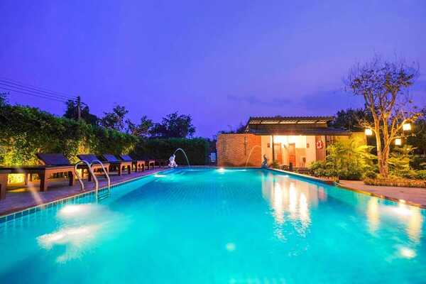 ที่พักสุโขทัยในเมือง