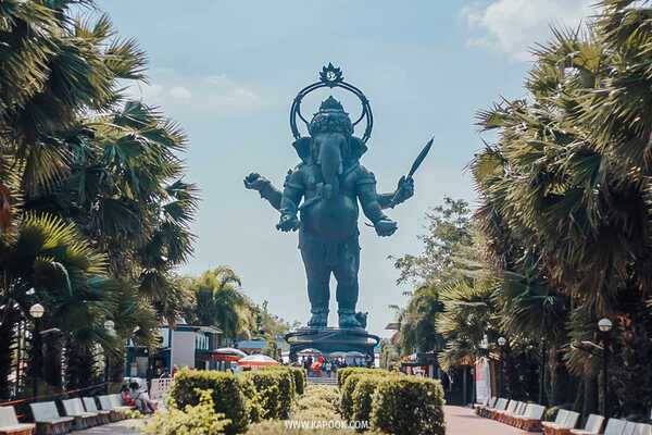 ขบวนรถ KIHA 183 เที่ยวฉะเชิงเทรา