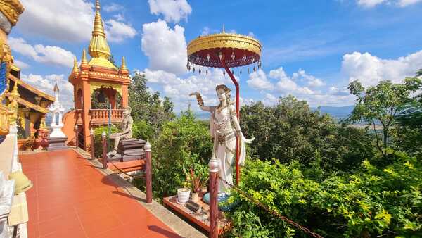 วัดพระธาตุดอยพระฌาน