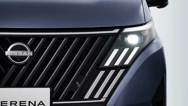 Nissan Serena Highway Star